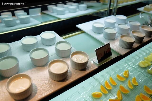 泰皇城泰式自助百汇餐厅