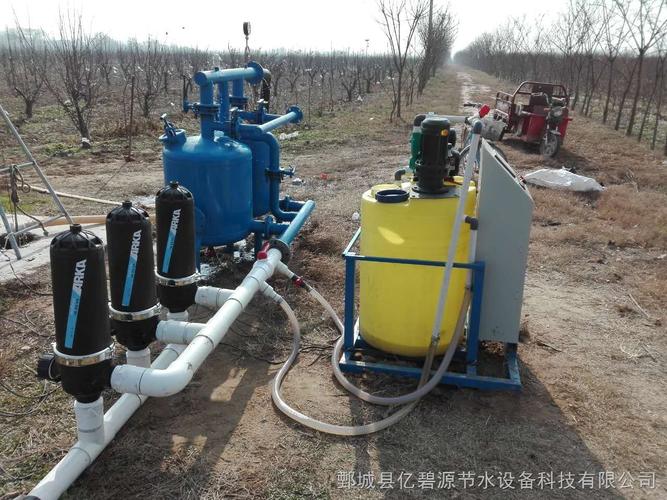 水肥一体化全自动注入比例施肥机厂家直销